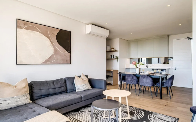 Sea Point Central Modern 1bed Apt Marlo Stone