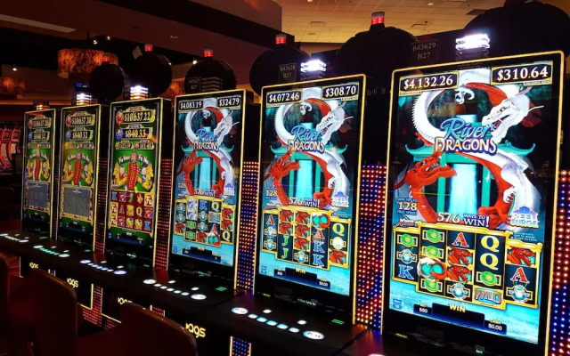 Grey Eagle Resort & Casino