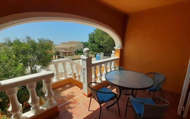 Duplex Mandala 2 Moraira