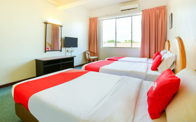 Hotel O My Hotel – Guest Rooms – Segamat