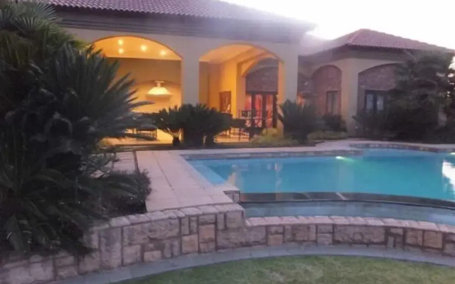 Witwater Guest House