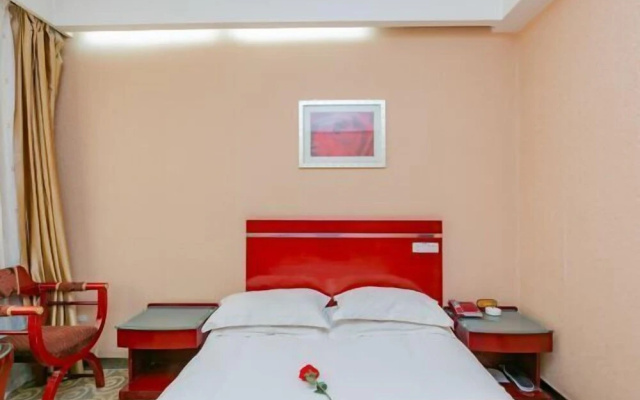 Qingyang Xuxing Pearl Hotel – Guest Rooms – Qingyang