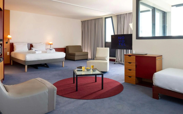 Novotel Suites Marseille Centre Euromed