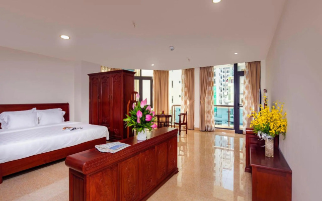 Red Sun Nha Trang Hotel – Lobby – Nha Trang