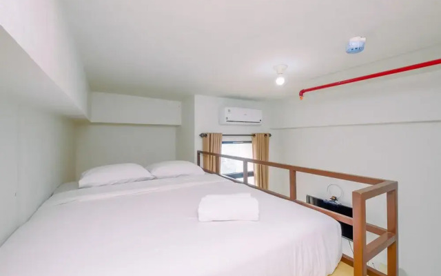 Strategic And Comfy Studio At Dave Apartment