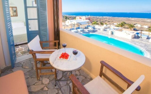 Anemoessa Villa