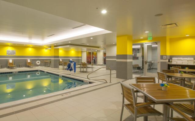 Hampton Inn & Suites Denver Downtown-Convention Center