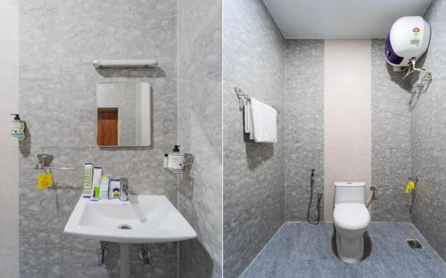 Treebo The Regalia Rooms With Mountain View