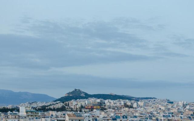 Acropolis View Penthouse