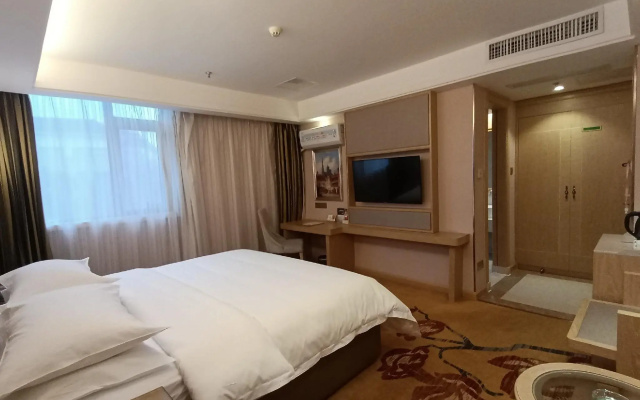 Vienna Hotel (Suzhou Wujiang Huayuan Road) – Guest Rooms – Suzhou