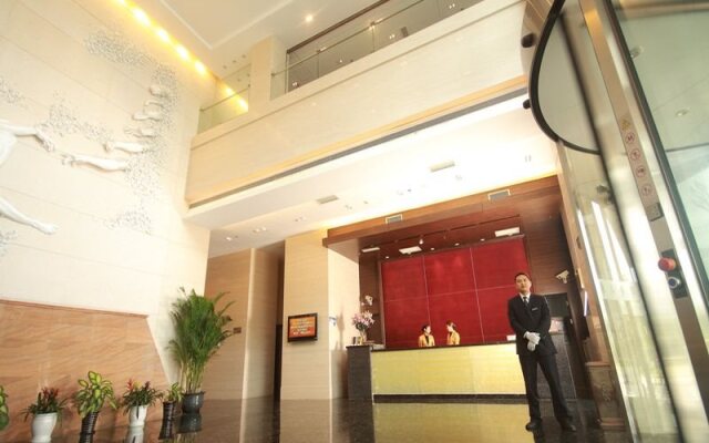 Pudong International Talent City Hotel