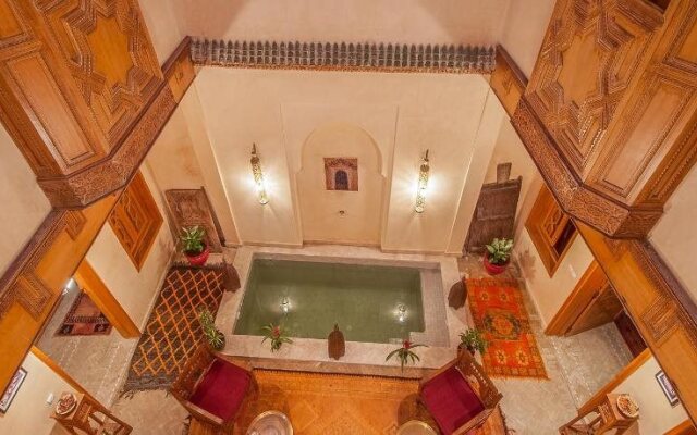 Riad lakouas