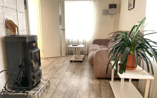 Коттедж Белый дом литл