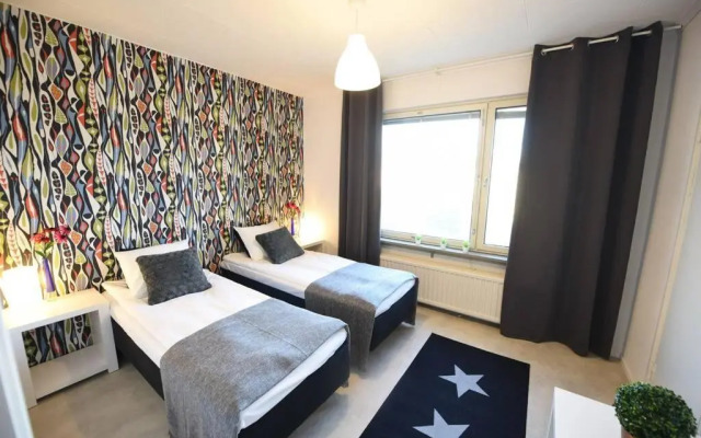 Rental Apartment Patterihaka Suomen Vuokramajoitus Oy