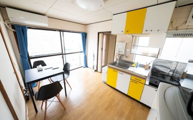 Sakimoto Residence Namba Minami III