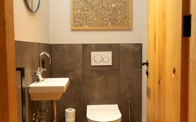 Apartment in Schrocken Near Ski Arlberg