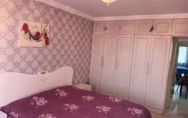 Meet the Lulu Zhaoshuai Apartment (Shuiyuan Road Branch)