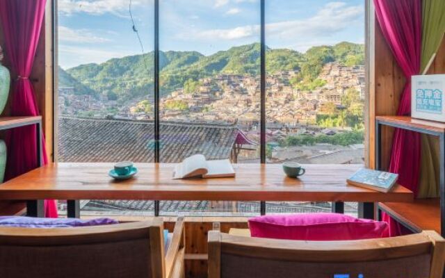 VG Sky Land Holiday Garden panoramic beauty