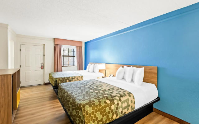 Econo Lodge Augusta North - Washington Road