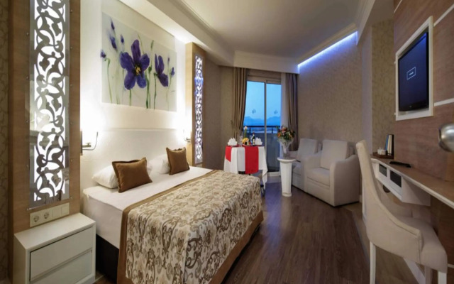 Crystal Sunset Pearl Collection