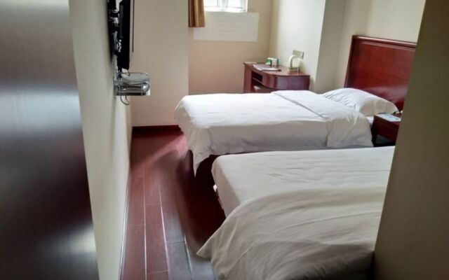 Greentree Inn Nanjing Konggang Development Zone Ex
