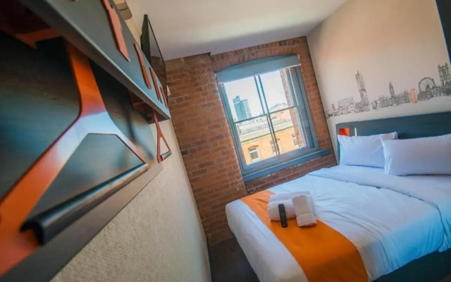 easyHotel Manchester
