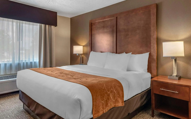 Comfort Suites Terre Haute University Area