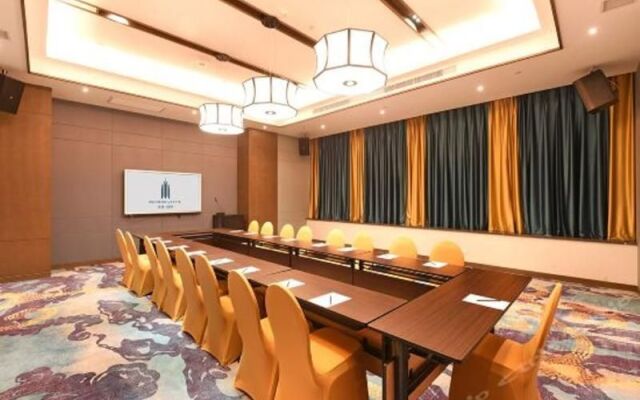 Mehood Lestie Hotel Shanghai Jiading New Town