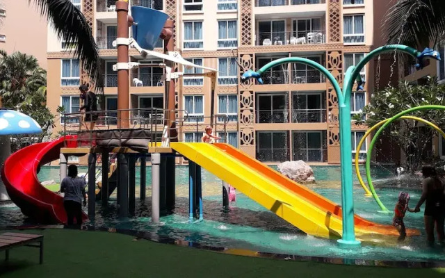 Atlantis Condo Jomtien Pattaya By New