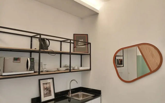 Citi Loft Furnished Apartments