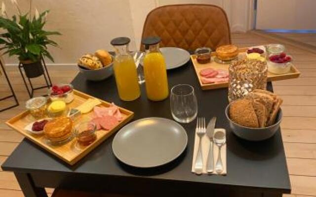 Sov i Herning Bed & Breakfast