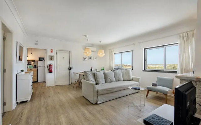 Luzia Apartment in Tavira