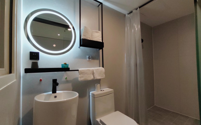 Changee Hotel MINI (Guangzhou Er Gong Subway Station)