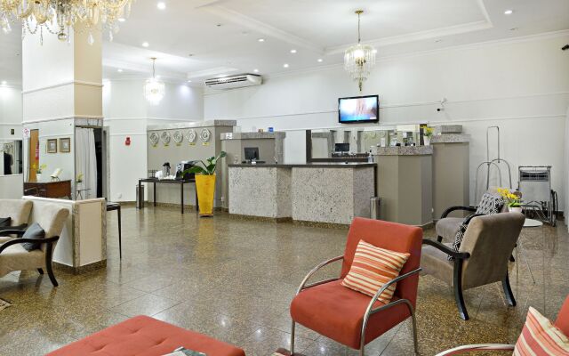 Hotel Nacional Inn Ribeirão Preto