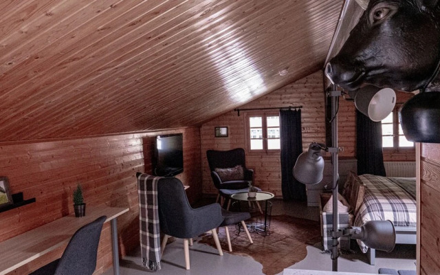 Relais des Mélèzes