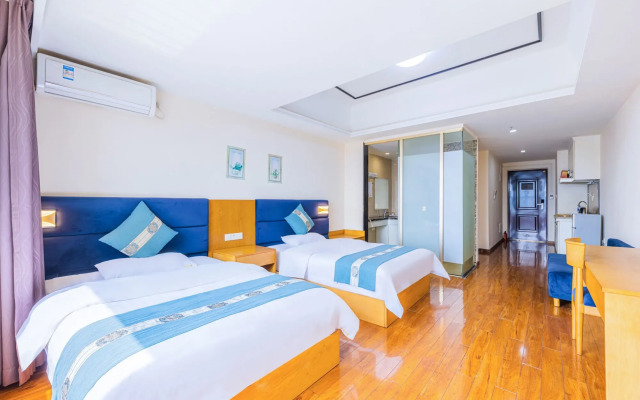 Home Inn Huayi Apartment