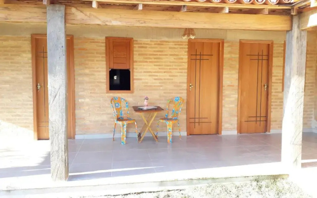 Vila das Mangabeiras Corumbau