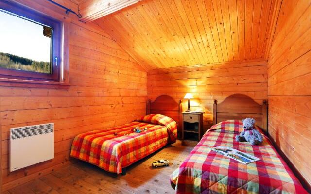 Nemea Chalets Bois de Champelle
