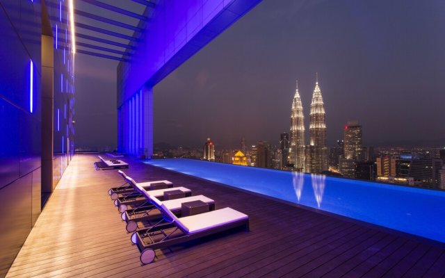 The Platinum Kuala Lumpur by LUMA