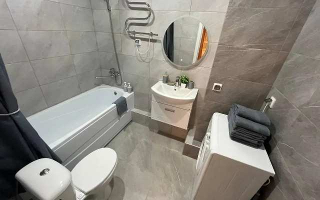 Апартаменты Эль Апарт на улице Тибетская 1Вс3