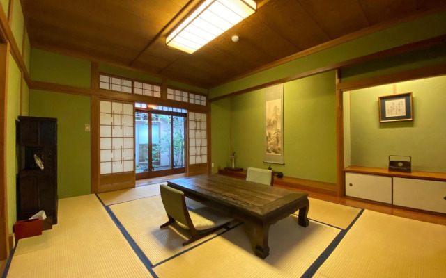 Kappo Ryokan Yumesaki
