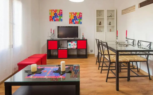 Plaza De Las Fuentes