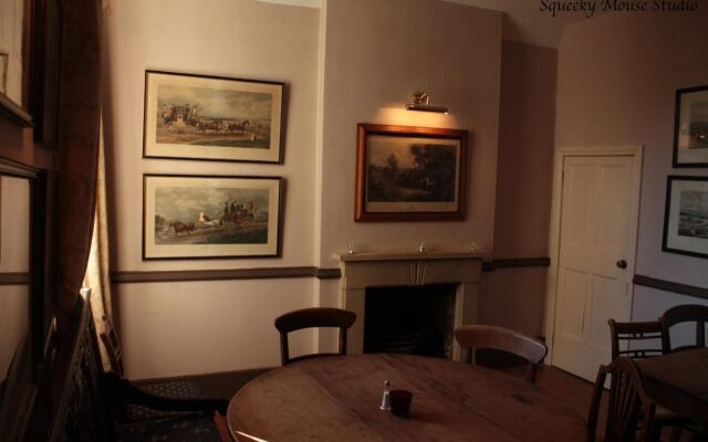 The Derby Arms