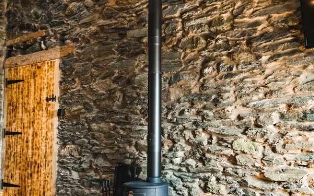The Milking Shed at Pencraig