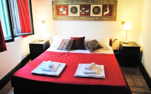 Tridomus Apartment Trastevere