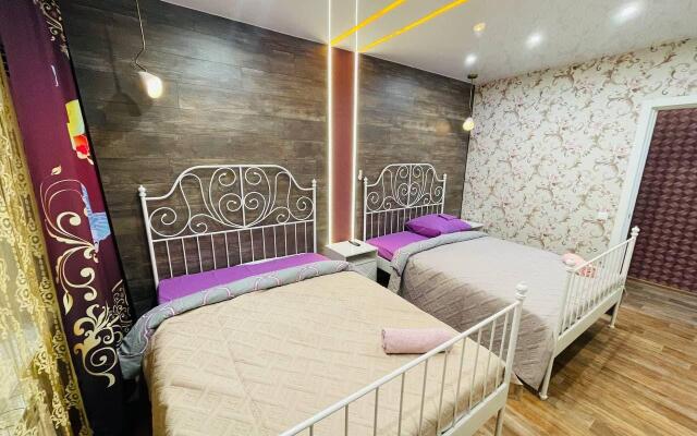 Region 89 district Olimpijskij, bld. 2