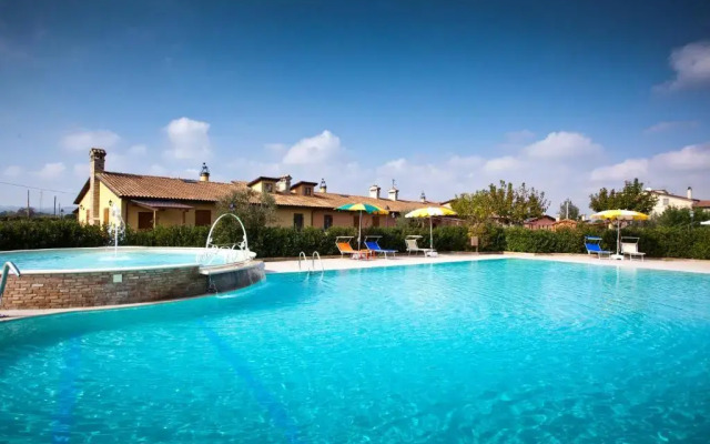 Valle del Metauro Country House