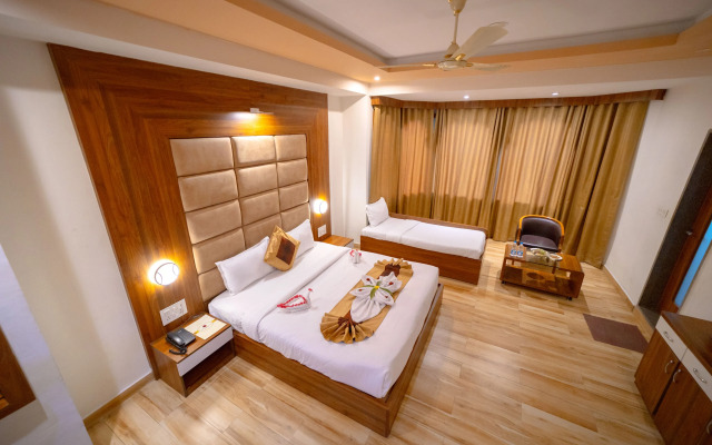 Gold Nest Rubystone Heritage