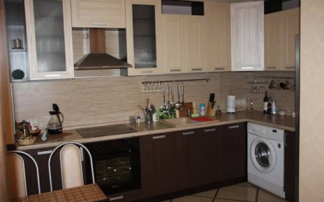 Apartments In Residential Complex Elite