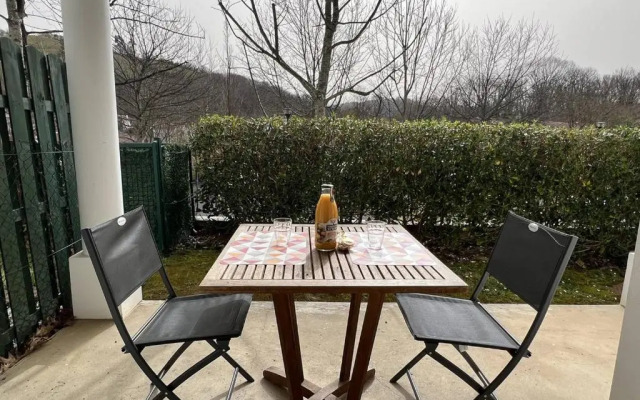 Appartement Cambo-les-Bains, 2 pièces, 2 personnes - FR-1-495-33